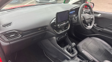 Ford Fiesta 1.0 EcoBoost Hybrid mHEV 125 Titanium X 5dr Petrol Hatchback